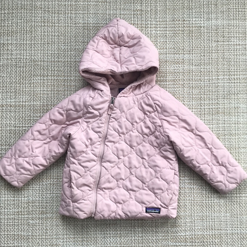 Patagonia Jacket (size 4T)